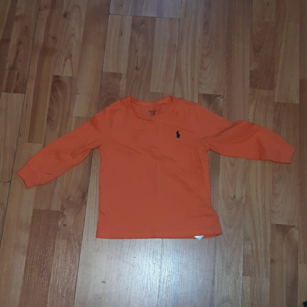 Ralph Lauren Long Sleeve Tee
